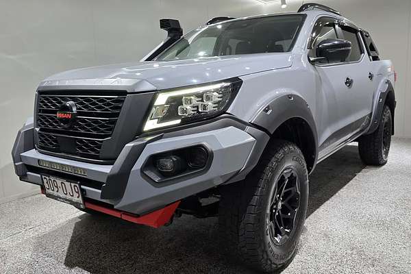 2023 Nissan Navara PRO-4X D23 4X4