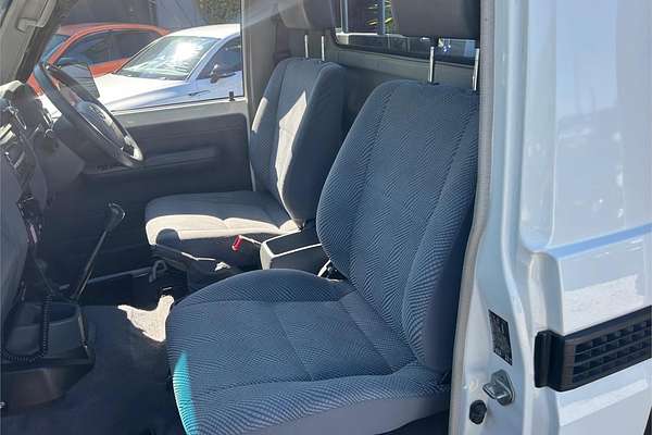 2009 Toyota Landcruiser GXL VDJ79R 4X4