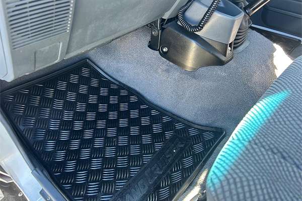 2009 Toyota Landcruiser GXL VDJ79R 4X4