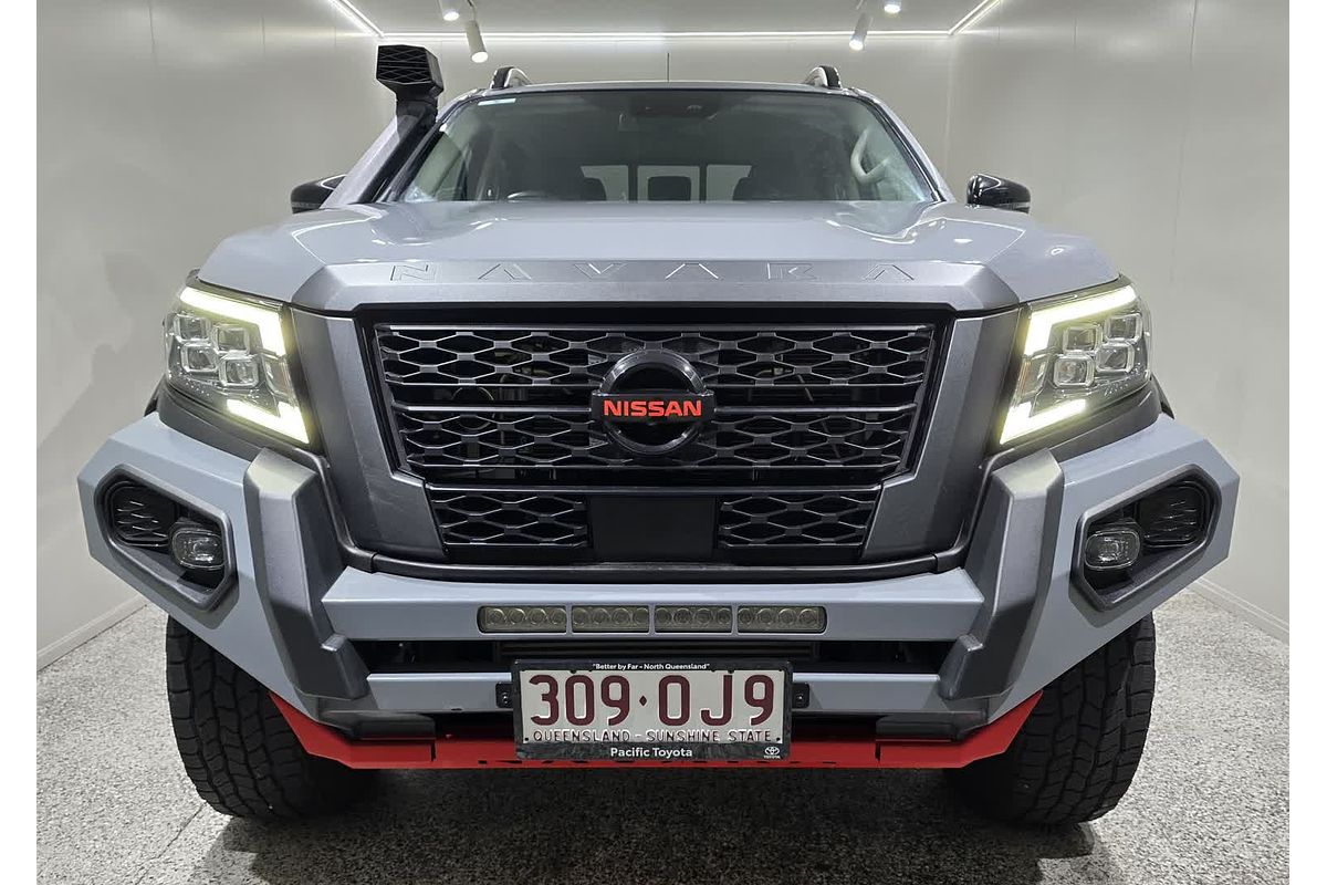 2023 Nissan Navara PRO-4X D23 4X4