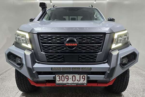 2023 Nissan Navara PRO-4X D23 4X4