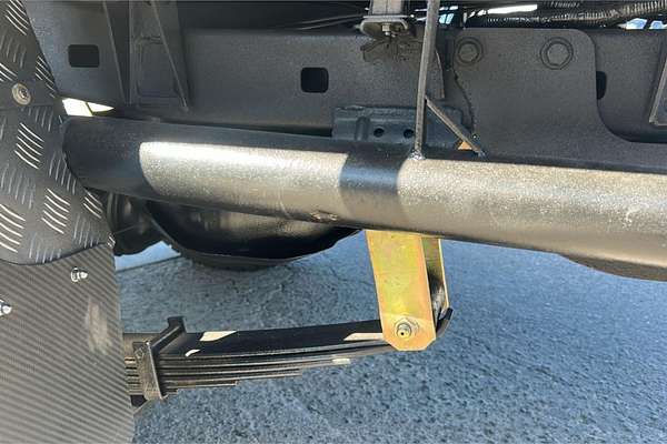 2009 Toyota Landcruiser GXL VDJ79R 4X4