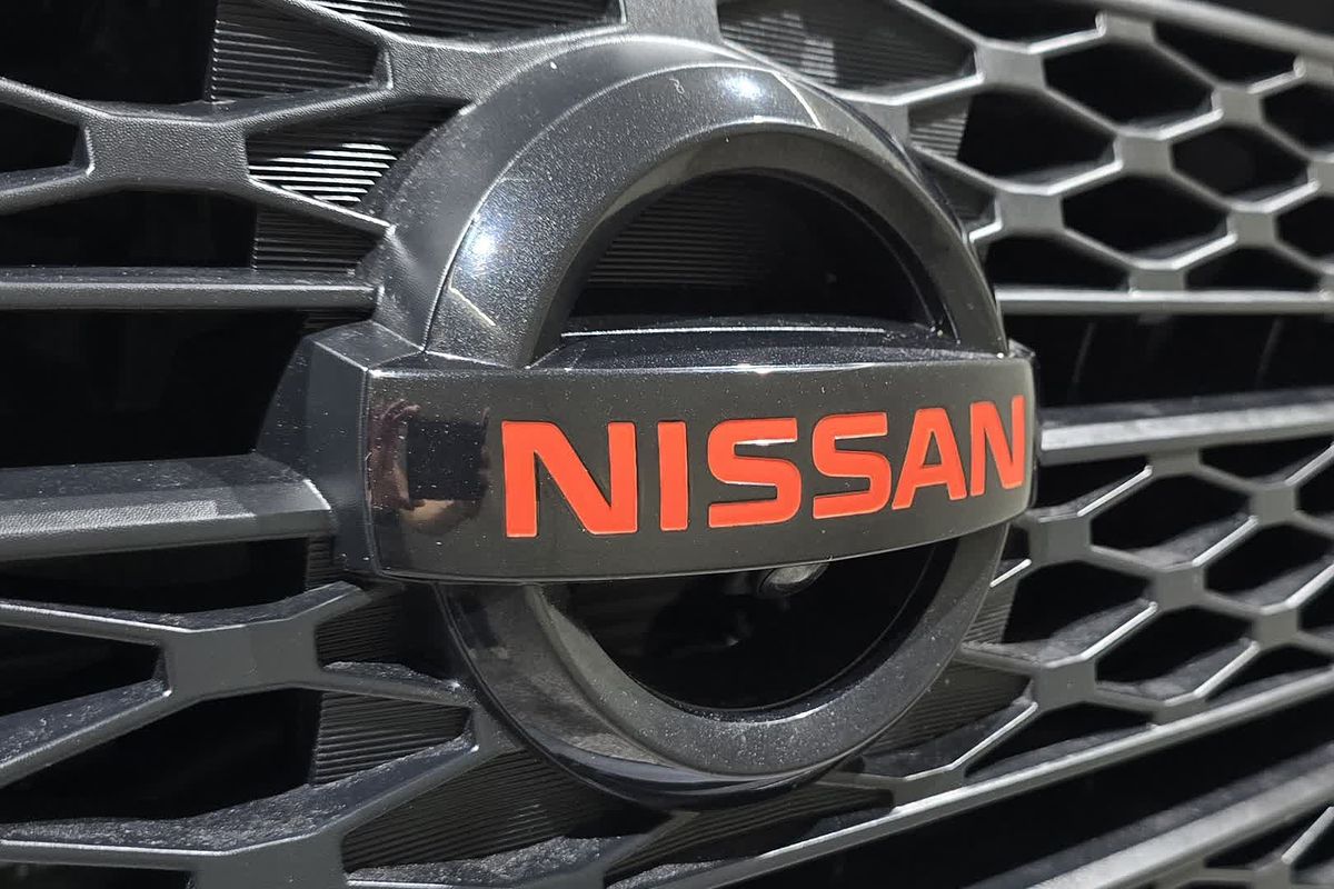 2023 Nissan Navara PRO-4X D23 4X4