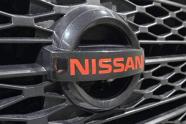 2023 Nissan Navara PRO-4X D23 4X4