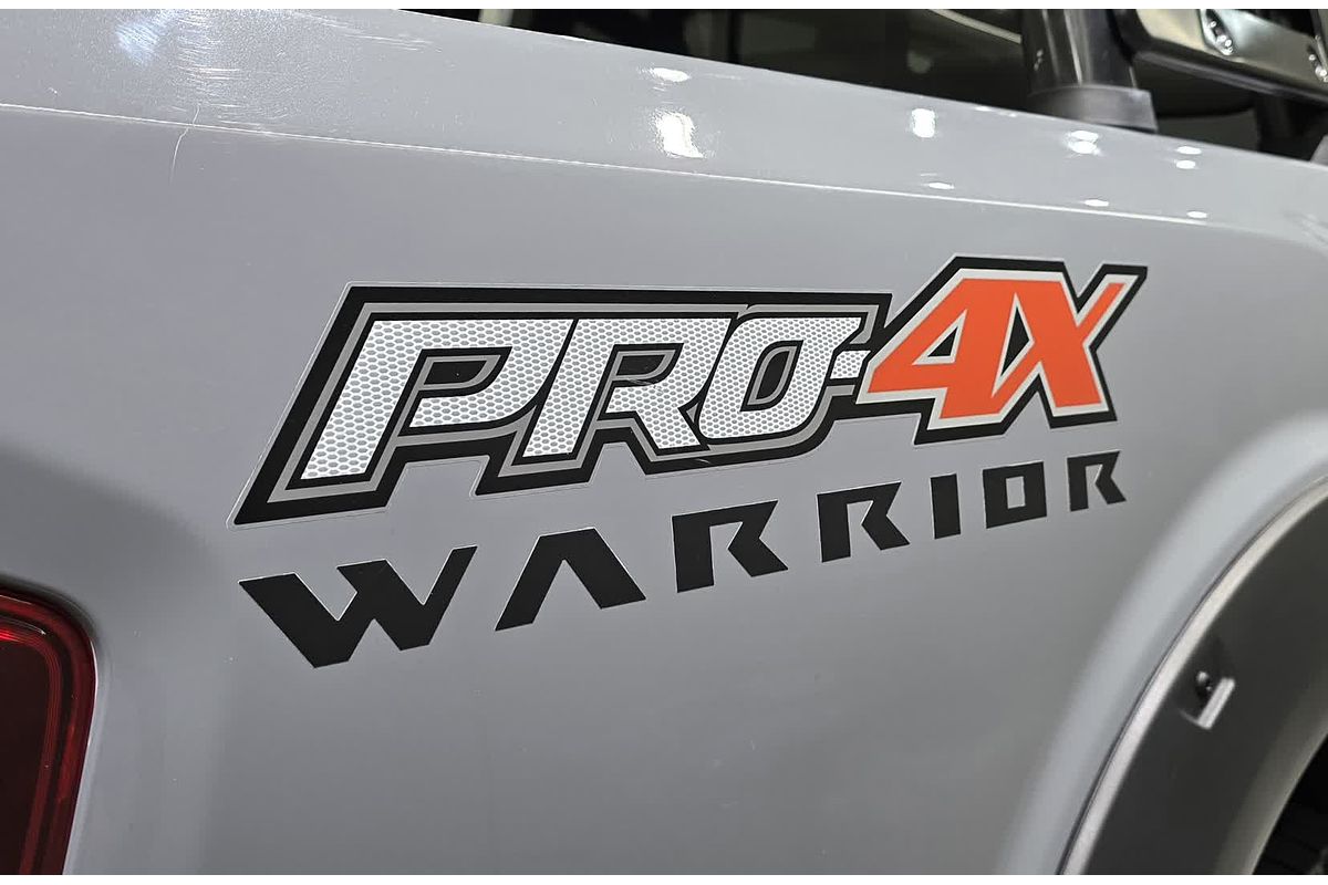 2023 Nissan Navara PRO-4X D23 4X4