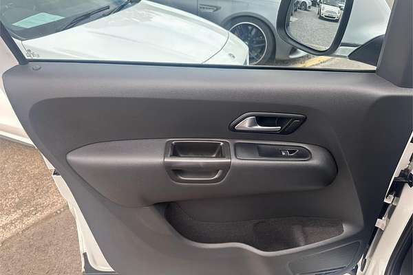 2017 Volkswagen Amarok TDI550 Highline 2H 4X4