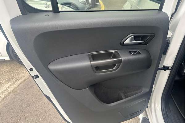 2017 Volkswagen Amarok TDI550 Highline 2H 4X4