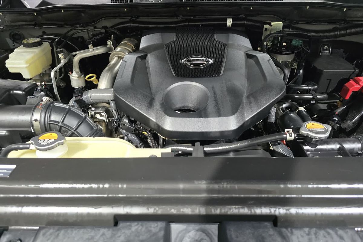 2023 Nissan Navara PRO-4X D23 4X4