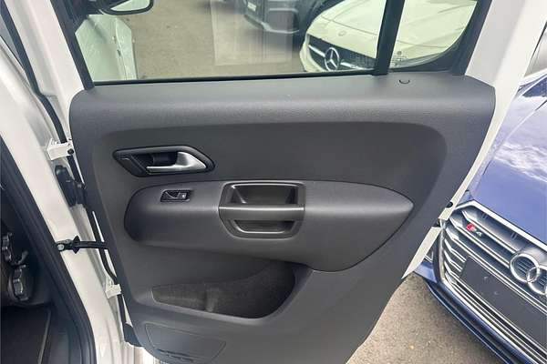 2017 Volkswagen Amarok TDI550 Highline 2H 4X4