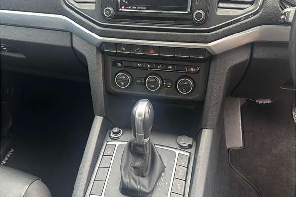 2017 Volkswagen Amarok TDI550 Highline 2H 4X4