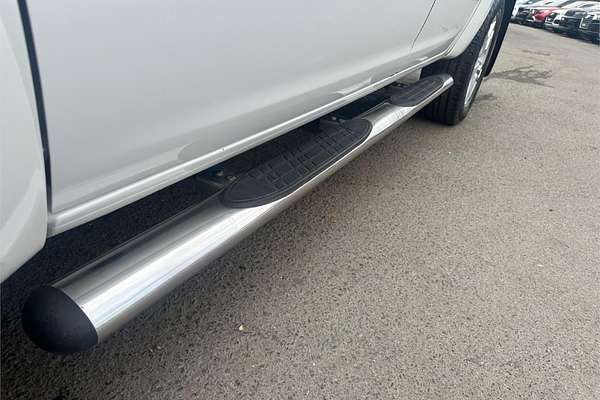 2017 Volkswagen Amarok TDI550 Highline 2H 4X4