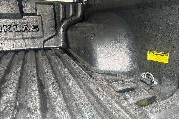 2017 Volkswagen Amarok TDI550 Highline 2H 4X4