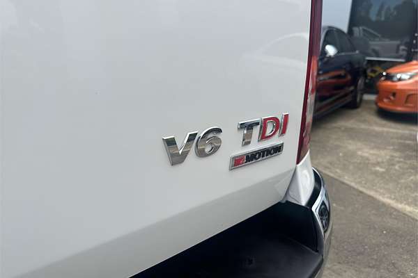 2017 Volkswagen Amarok TDI550 Highline 2H 4X4
