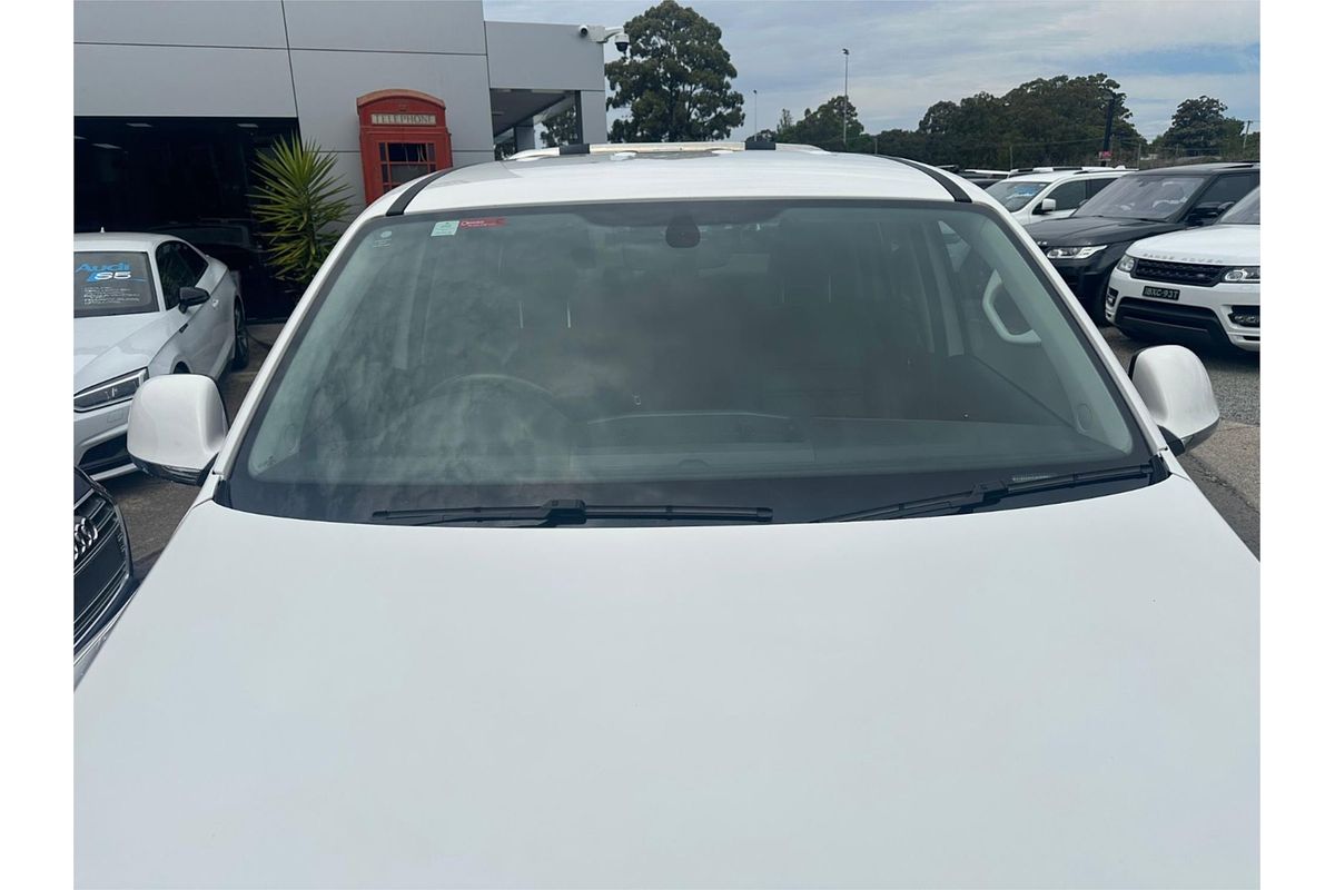 2017 Volkswagen Amarok TDI550 Highline 2H 4X4