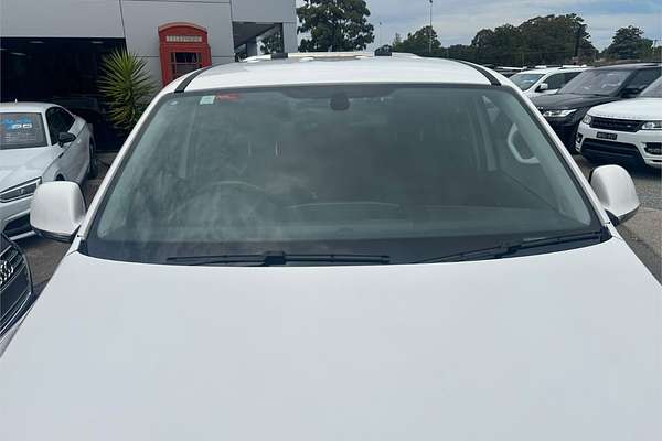 2017 Volkswagen Amarok TDI550 Highline 2H 4X4