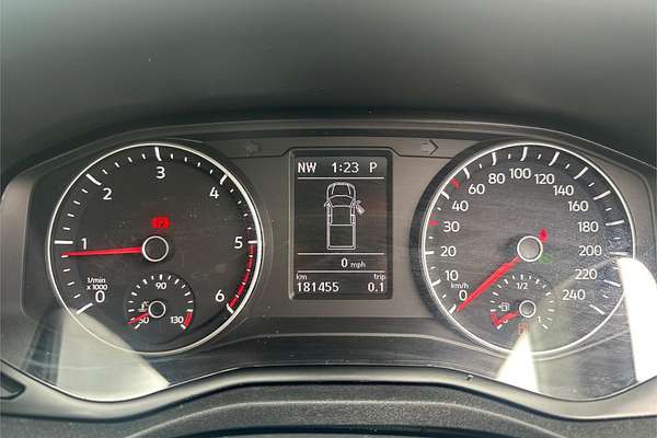 2017 Volkswagen Amarok TDI550 Highline 2H 4X4