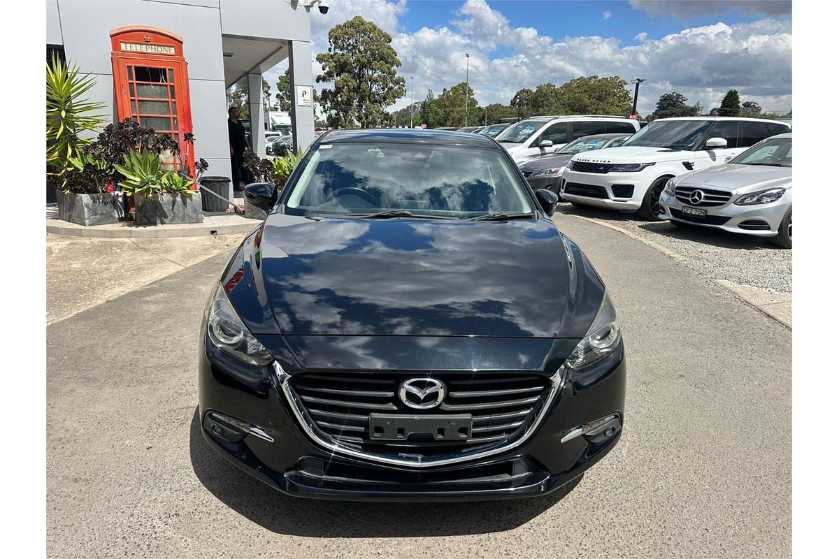 2017 Mazda 3 SP25 BN Series