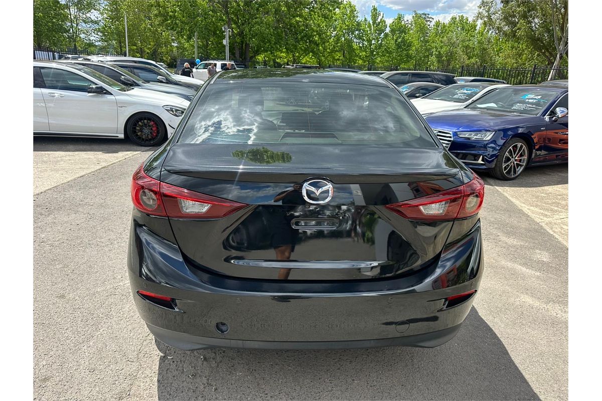 2017 Mazda 3 SP25 BN Series