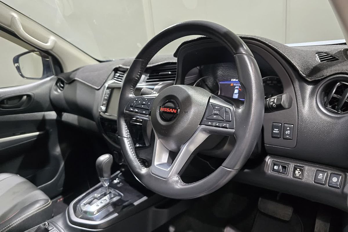 2023 Nissan Navara PRO-4X D23 4X4
