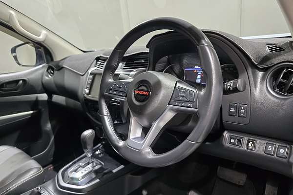 2023 Nissan Navara PRO-4X D23 4X4