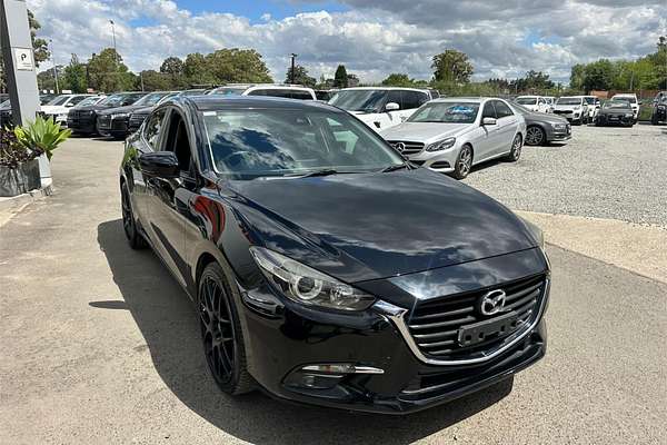 2017 Mazda 3 SP25 BN Series