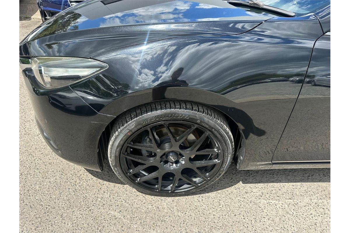 2017 Mazda 3 SP25 BN Series