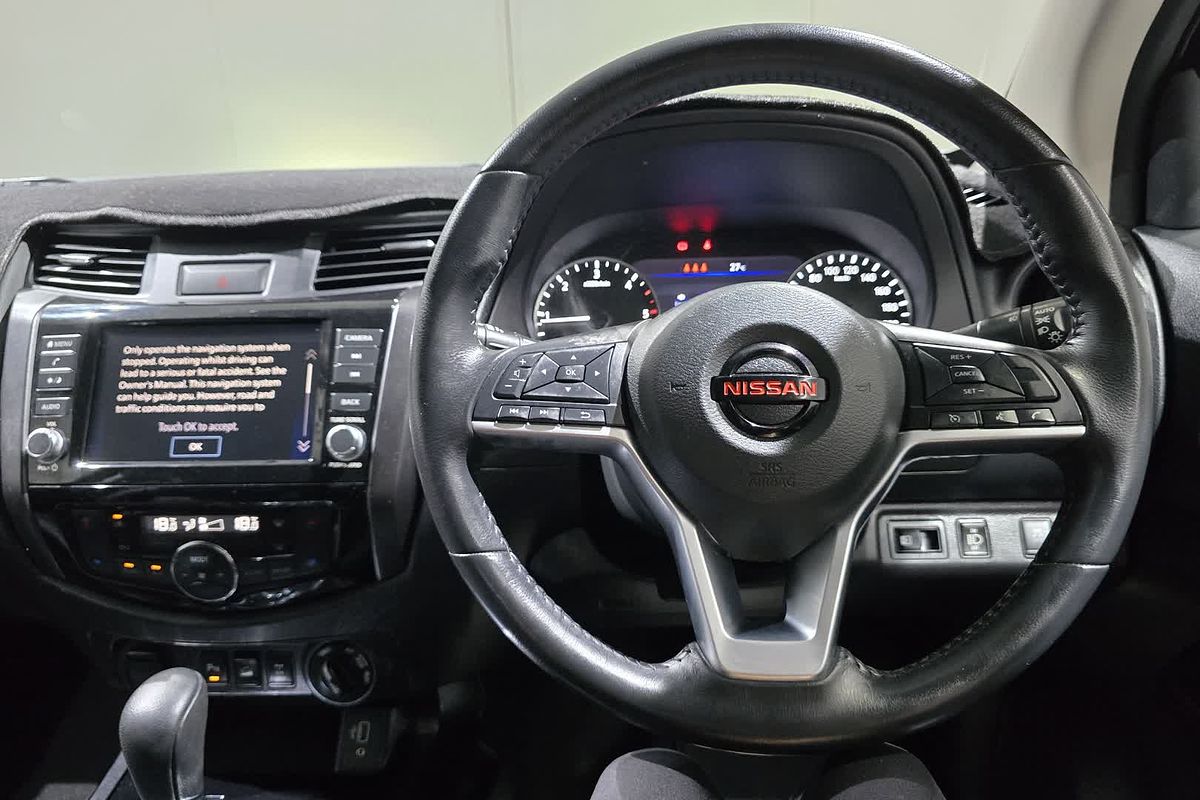 2023 Nissan Navara PRO-4X D23 4X4