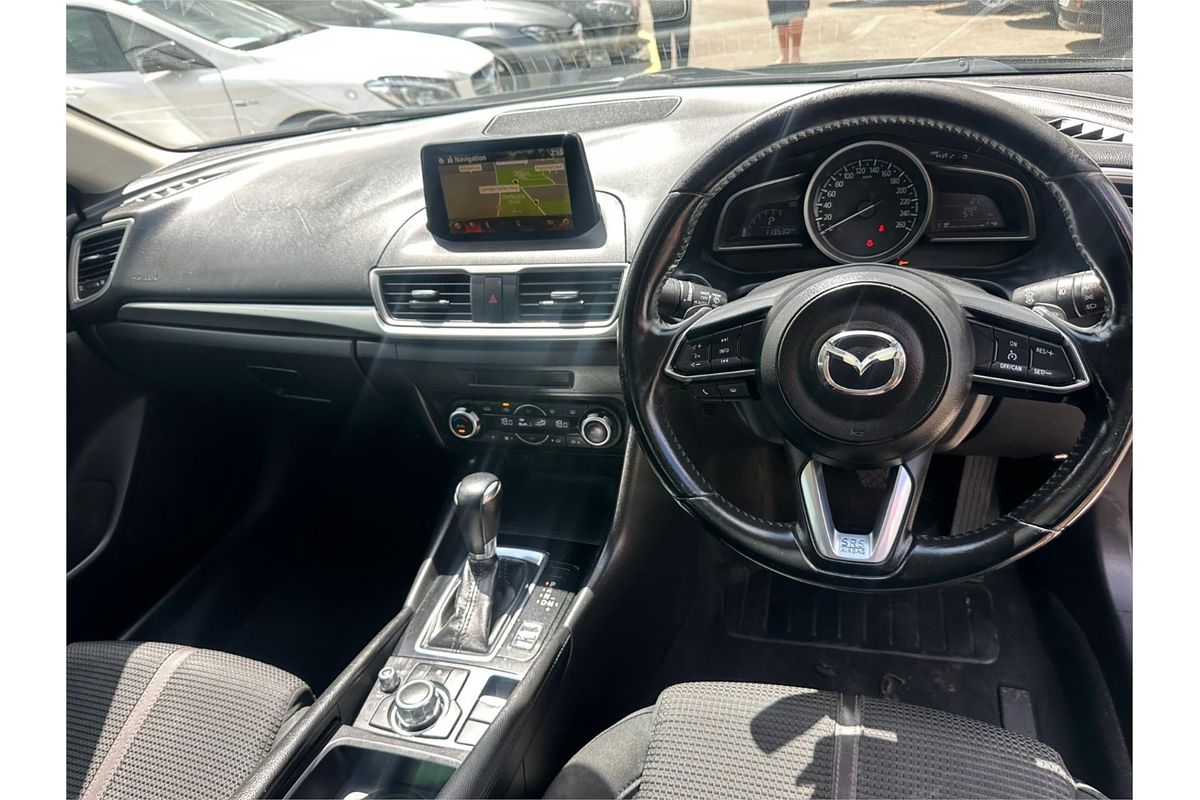 2017 Mazda 3 SP25 BN Series