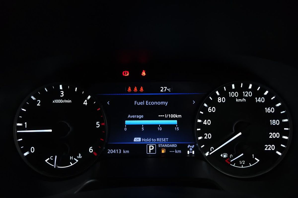 2023 Nissan Navara PRO-4X D23 4X4