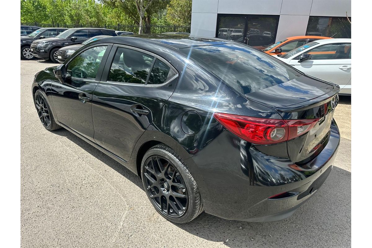 2017 Mazda 3 SP25 BN Series