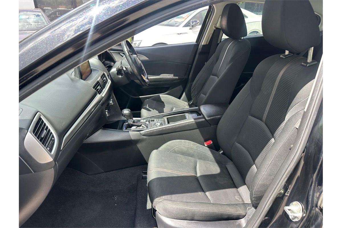 2017 Mazda 3 SP25 BN Series