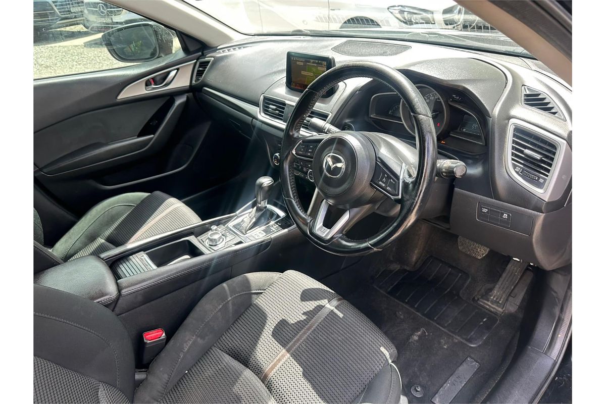 2017 Mazda 3 SP25 BN Series