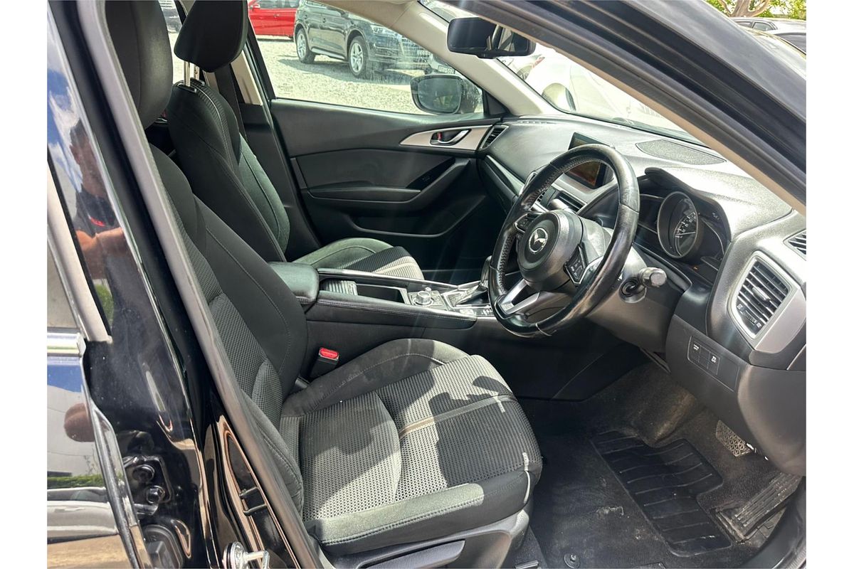 2017 Mazda 3 SP25 BN Series