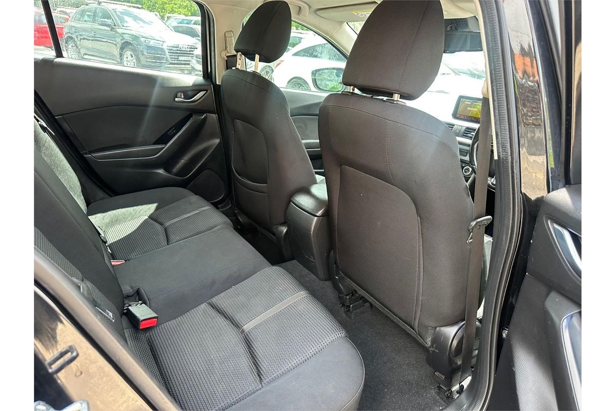 2017 Mazda 3 SP25 BN Series