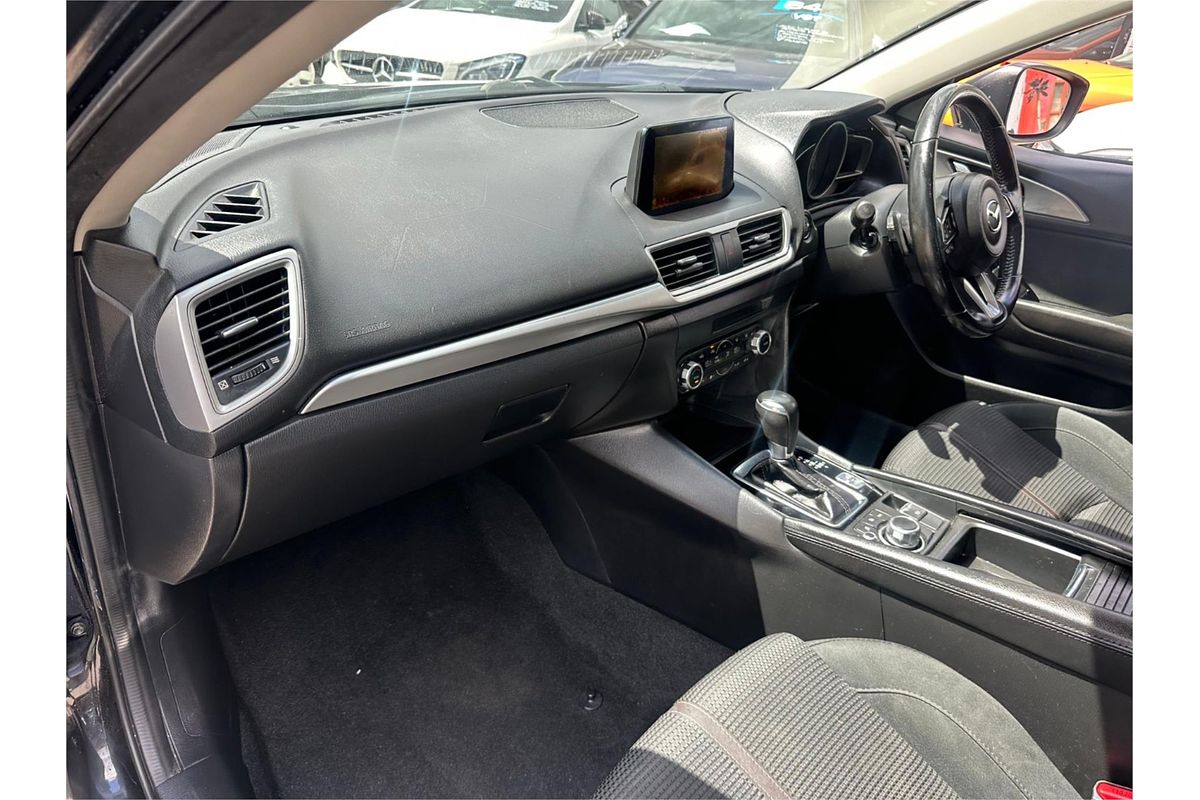 2017 Mazda 3 SP25 BN Series