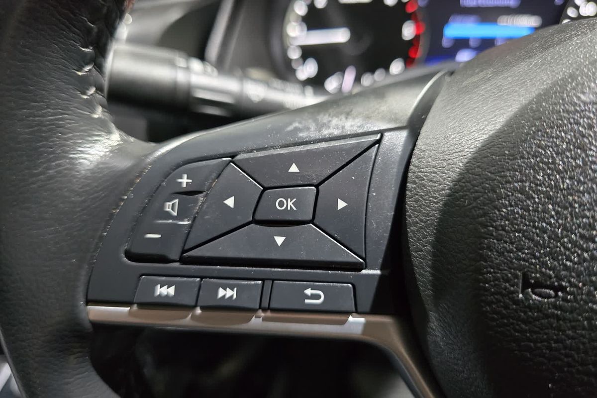 2023 Nissan Navara PRO-4X D23 4X4