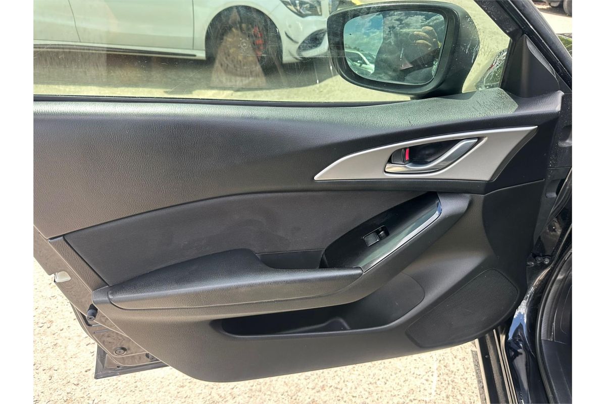 2017 Mazda 3 SP25 BN Series