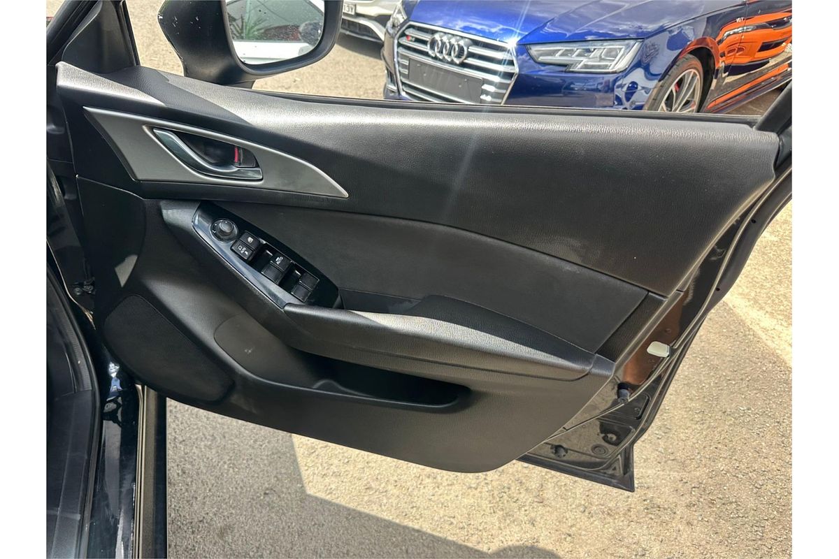 2017 Mazda 3 SP25 BN Series