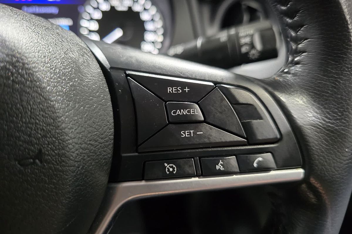 2023 Nissan Navara PRO-4X D23 4X4