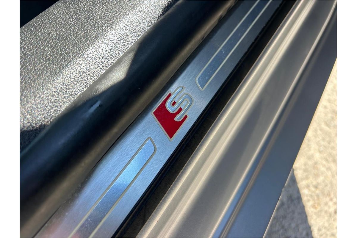 2018 Audi A5 sport F5