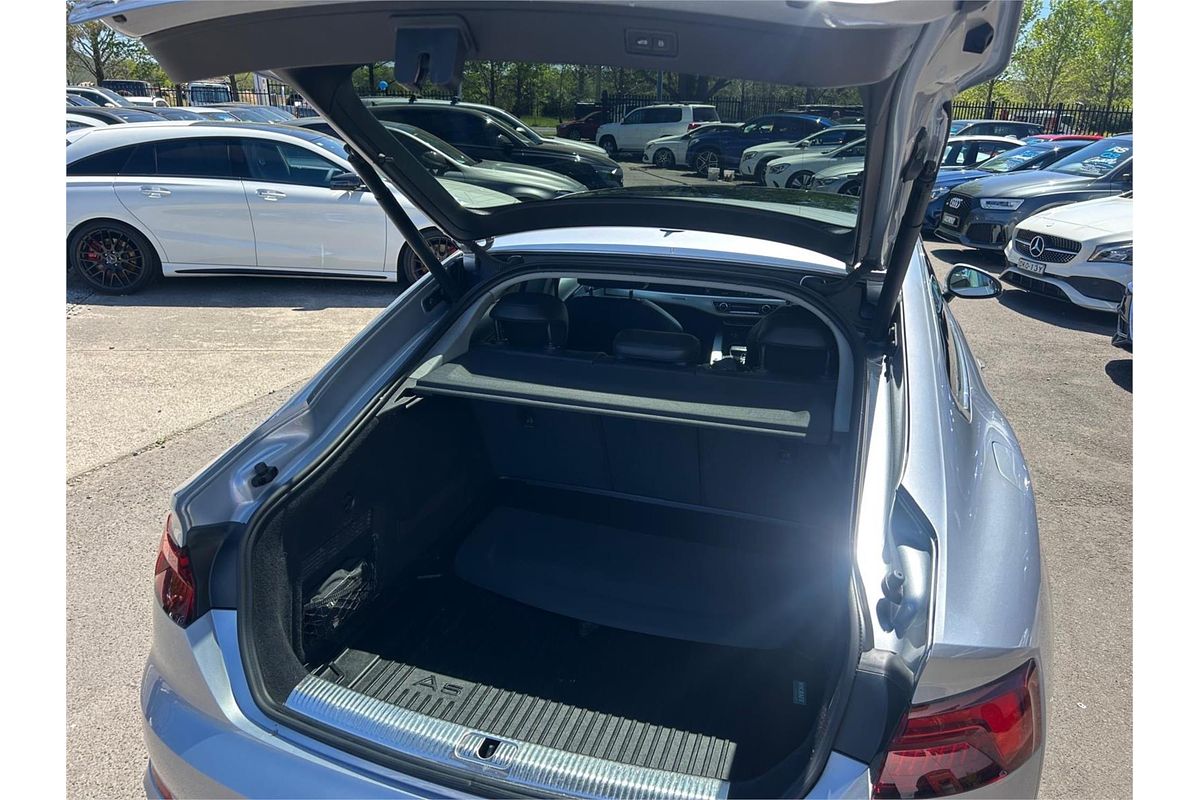 2018 Audi A5 sport F5