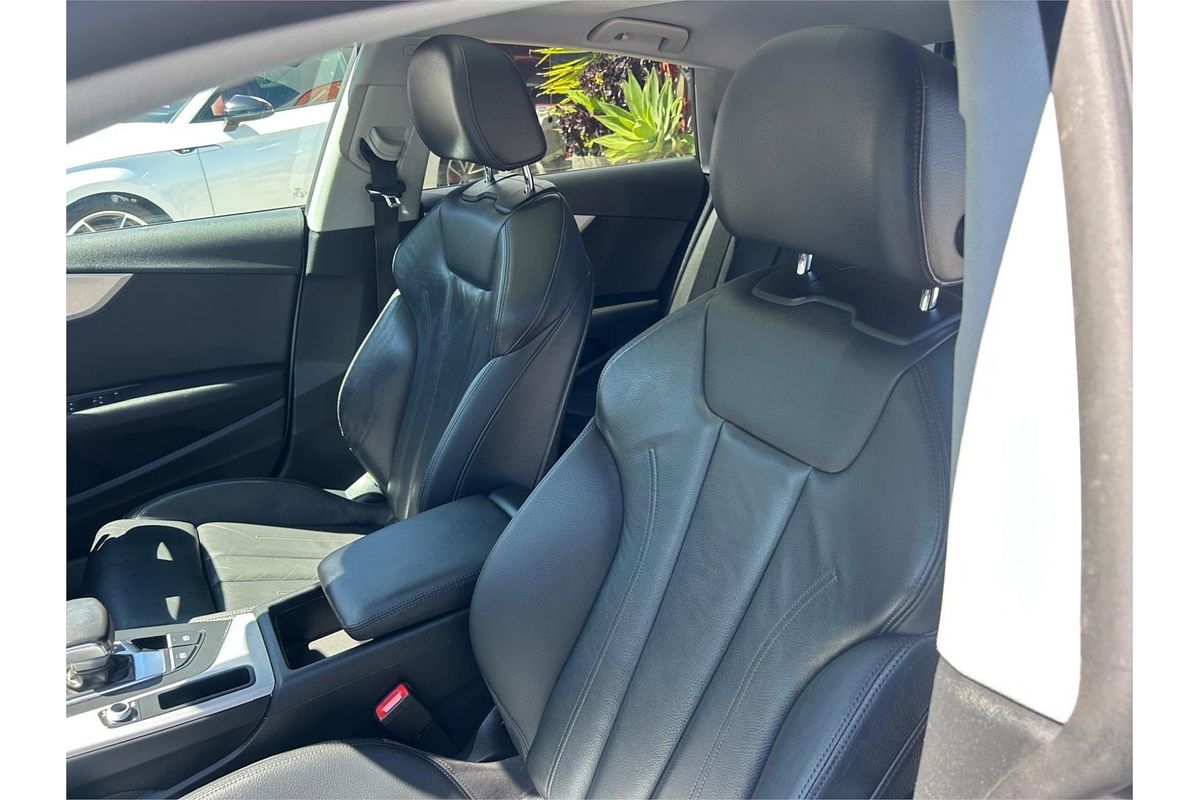 2018 Audi A5 sport F5