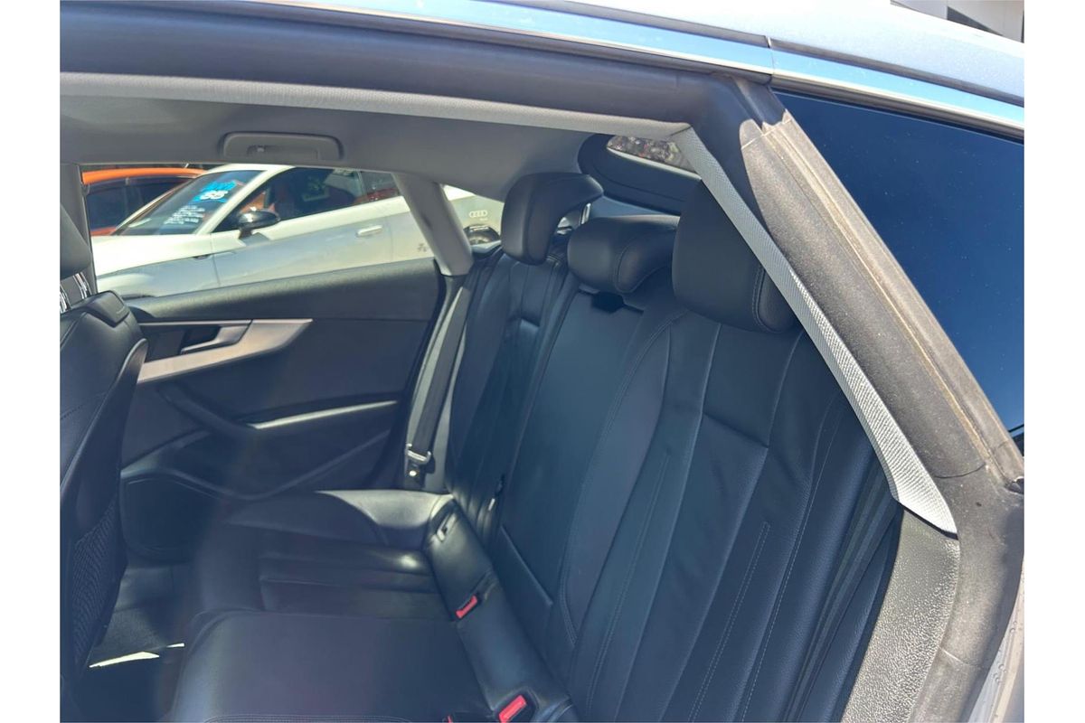 2018 Audi A5 sport F5