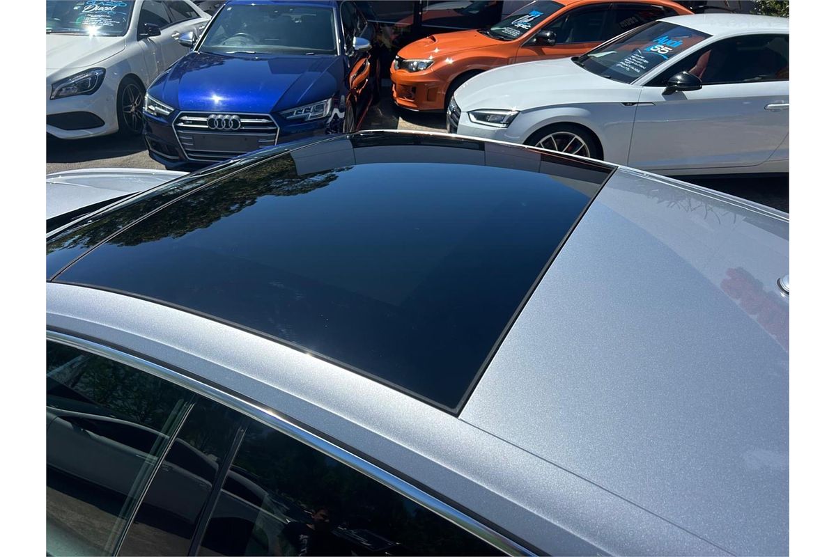 2018 Audi A5 sport F5