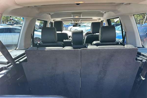 2015 Land Rover Discovery SCV6 SE Series 4