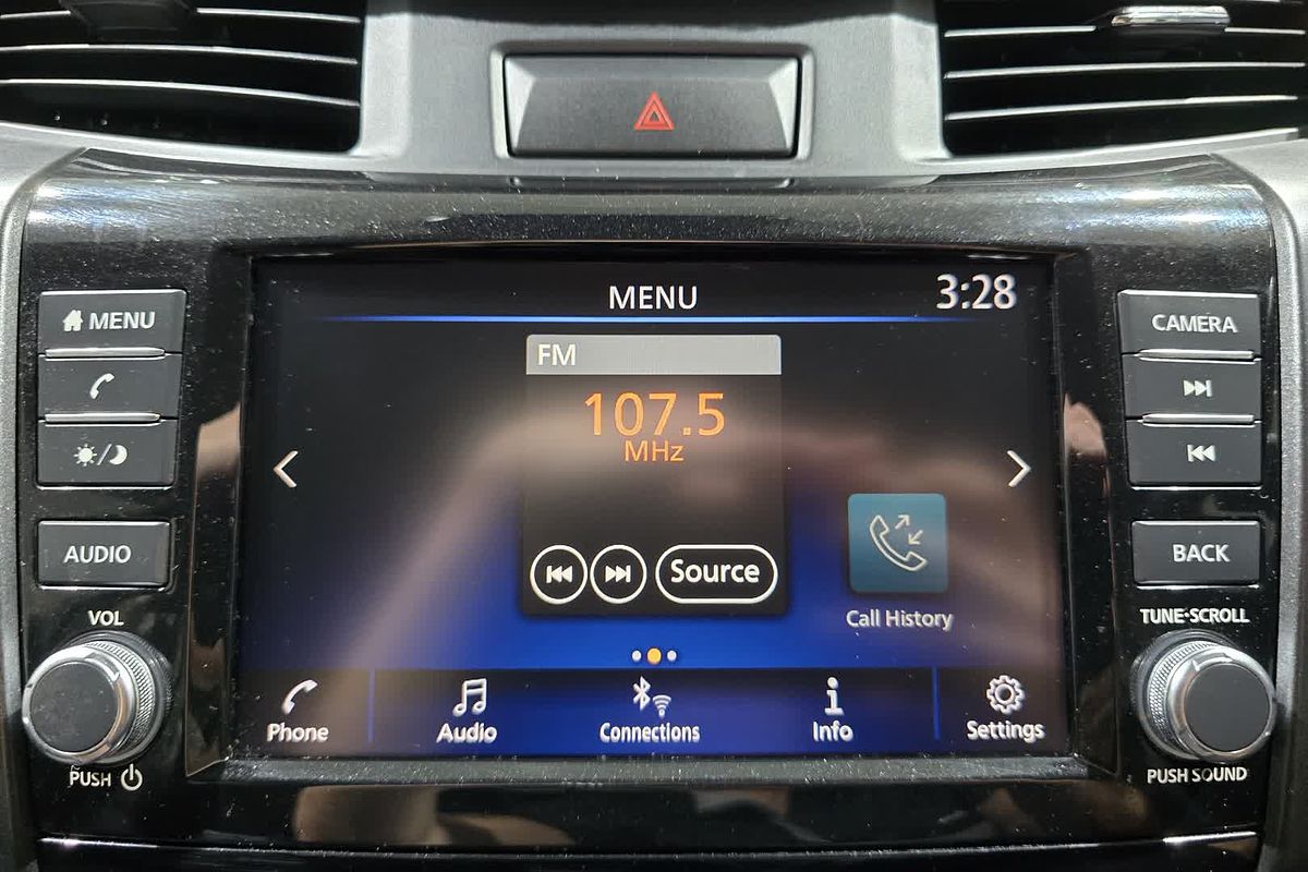 2023 Nissan Navara PRO-4X D23 4X4