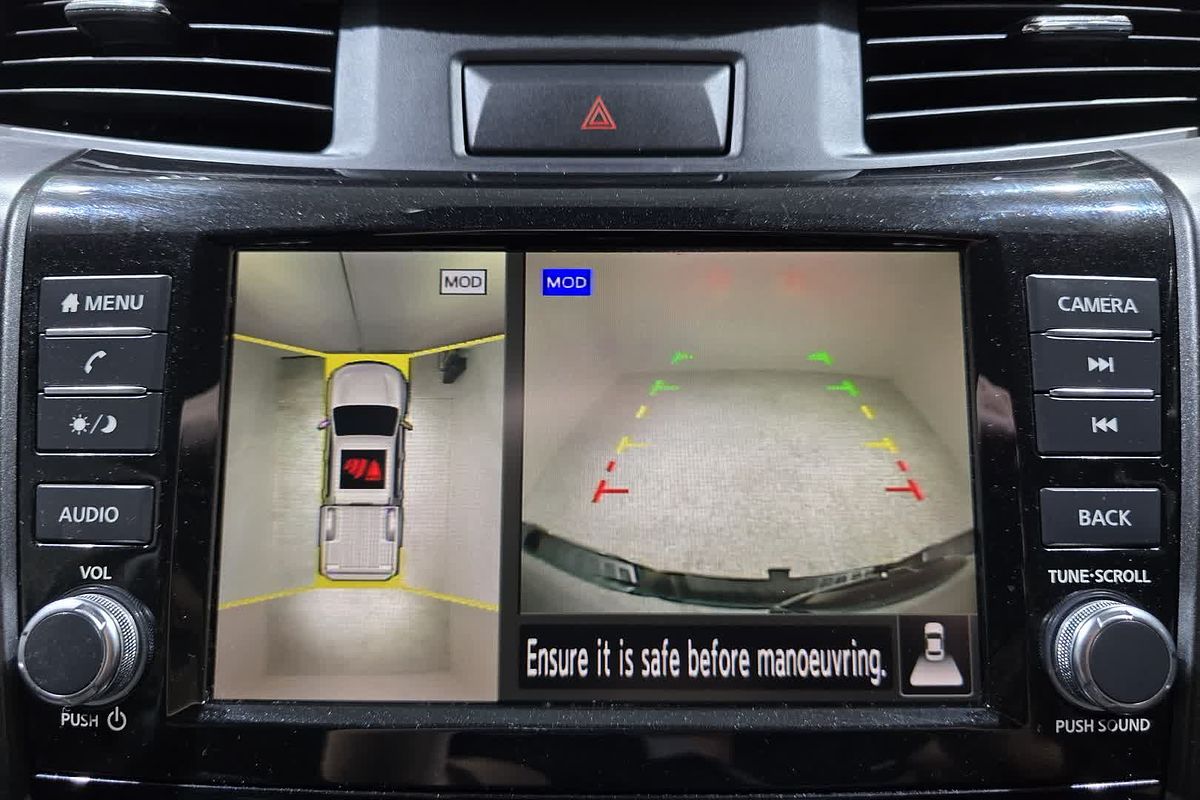 2023 Nissan Navara PRO-4X D23 4X4