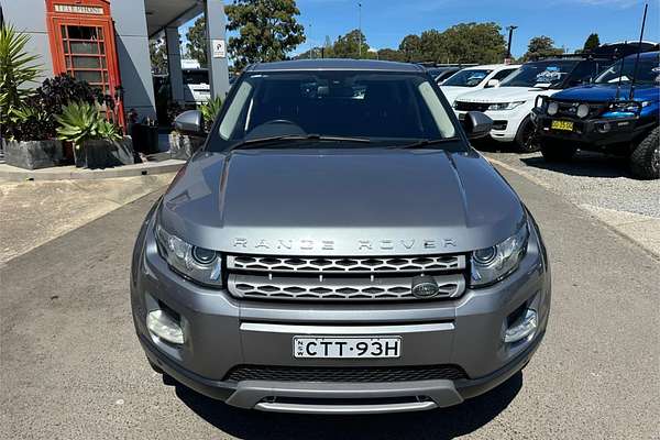2014 Land Rover Range Rover Evoque TD4 Pure L538