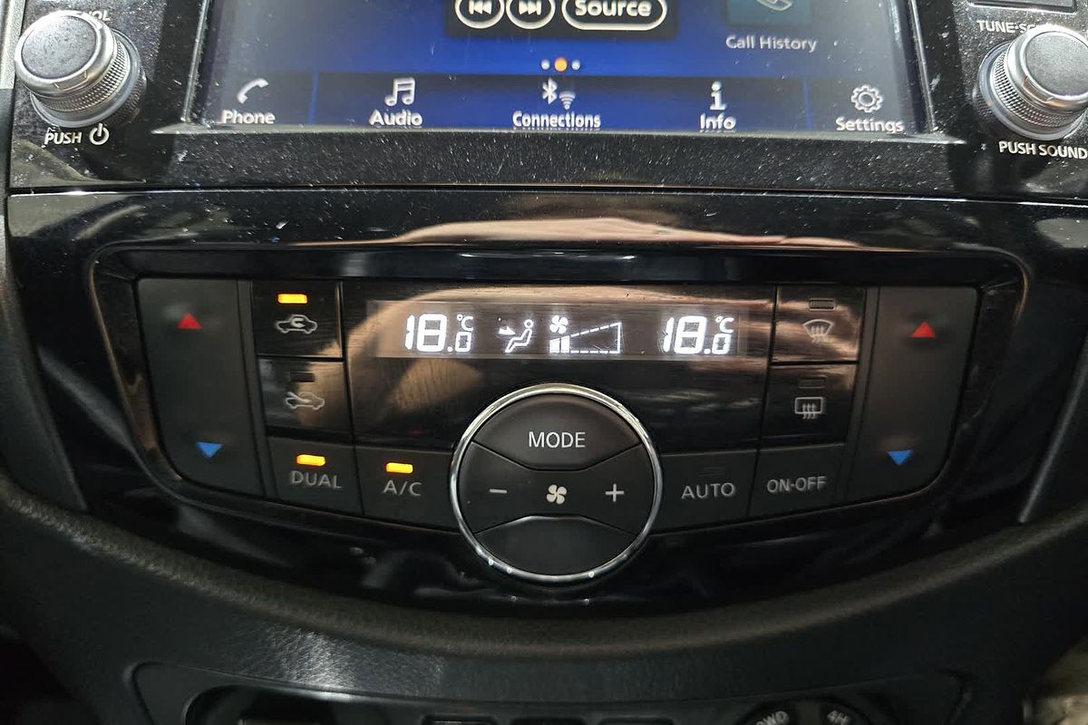 2023 Nissan Navara PRO-4X D23 4X4