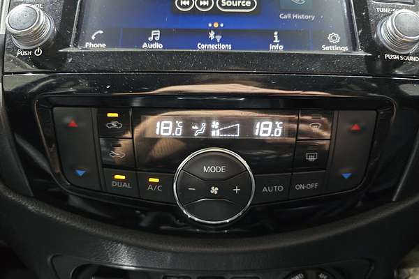 2023 Nissan Navara PRO-4X D23 4X4